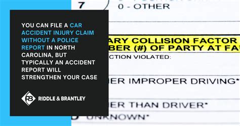 Can You File A Claim Without A Police Report