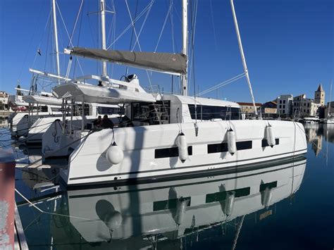 Catamaran Dufour Catamaran Cab Mojito For Rent