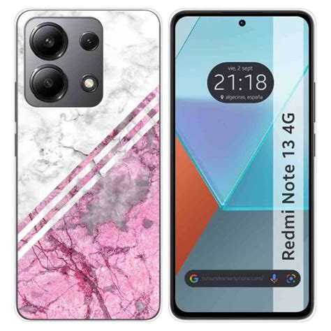 Funda Silicona Para Xiaomi Redmi Note G Dise O M Rmol Dibujos