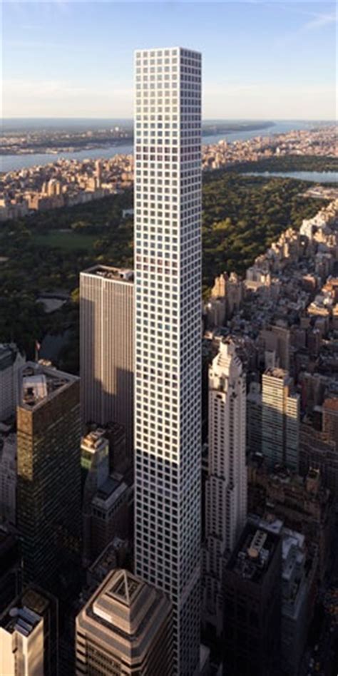 World’s 100th supertall skyscraper completed in New York City ...