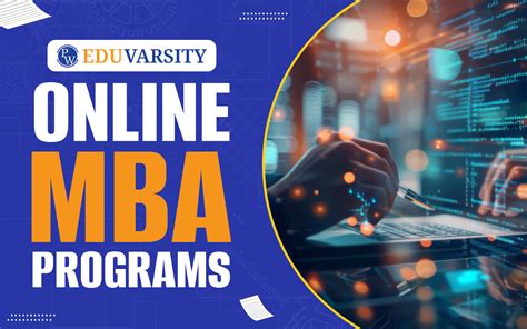 Best Online Mba Programs A Comprehensive Guide