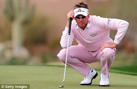 Ian Poulter S Naked Ambition Finally Fulfilled After Winning Accenture