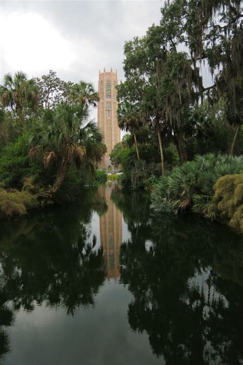 Bok Tower Gardens In Central Florida Bok Tower Tower Garden Local