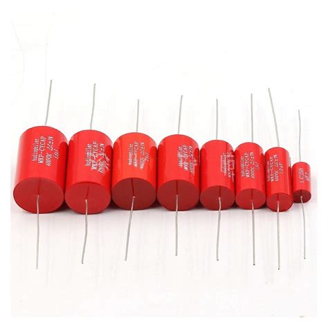 Buy Capacitor Audiophiler Mkp Capacitor Kondensotor Hifi Fever Electrodeless Audio Metal Film