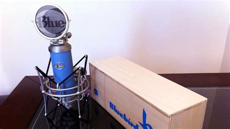 Blue Bluebird Microphone Review - All Things Gear