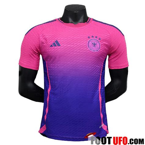 Cr Er Un Maillot Equipe Foot Allemagne Special Edition Rose