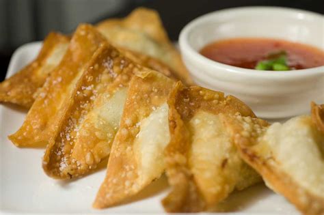 Recipe For Crispy Pork Wontons Life S Ambrosia Life S Ambrosia