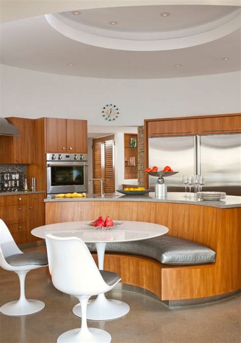 16 Charming Mid Century Kitchen Designs That Will Take You Back To The