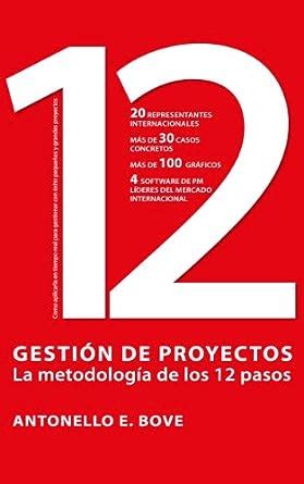 Gesti N De Proyectos La Metodolog A De Los Pasos Ebook Bove