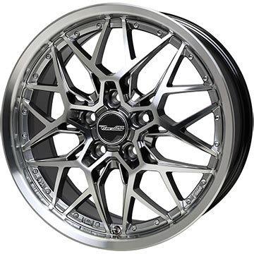 HOT STUFF プレシャス アストM タイヤホイールセットフジコーポレーション