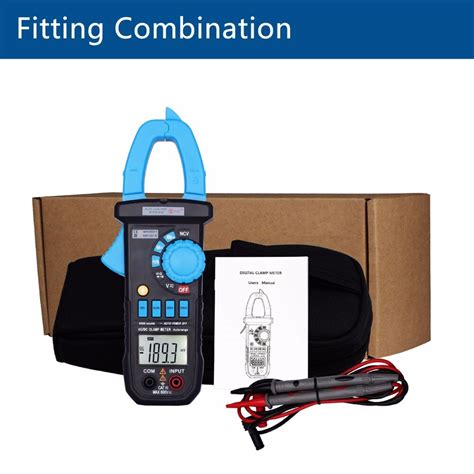 Bside Ac Klemme Multimeter Acm Plus Z Hlt D Grandado