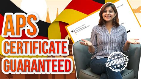 APS Certificate In Germany Everything About APS Certificate Tips