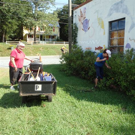 Volunteer — Bynum Front Porch