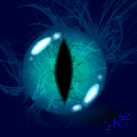 Eye Of Ender by InkFire-RainbowPrism on DeviantArt