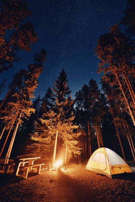 Camping in Jasper National Park: A Practical Guide — The Discoveries Of