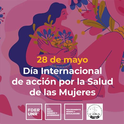 DÍa Internacional De AcciÓn Por La Salud De Las Mujeres Facultad De Derecho