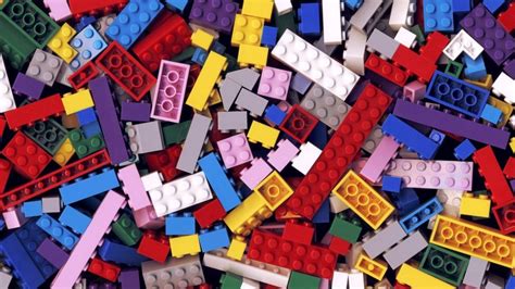 Lego First Brick Made From Recycled Plastic Bbc Newsround