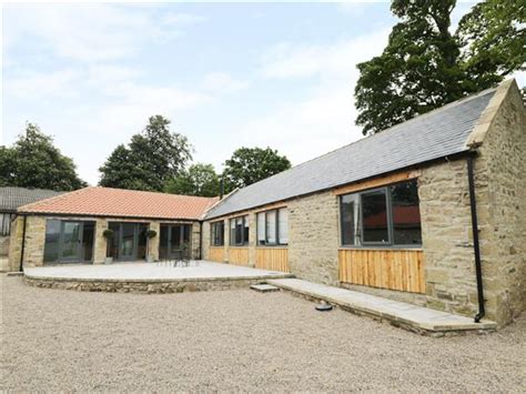 The Byre Sedbury Park Farm From Sykes Holiday Cottages The Byre