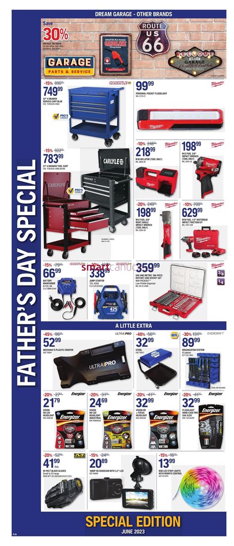 NAPA Auto Parts Flyer June 1 To 30