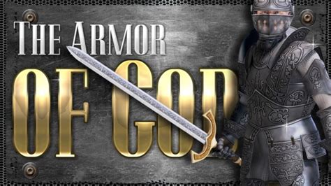 The Armor Of God 3 Logos Sermons