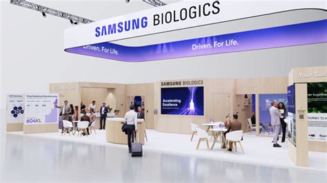 Samsung Biologics To Go Big On Cdmo At Bio Usa 2023