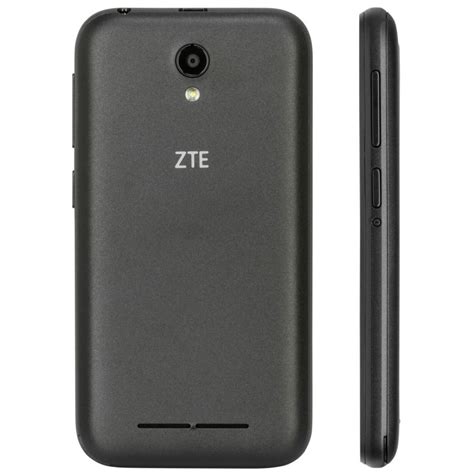 Zte Blade L110 Black Smartphones Photopoint