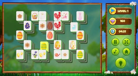 Festive Spring Mahjong Online Mahjong