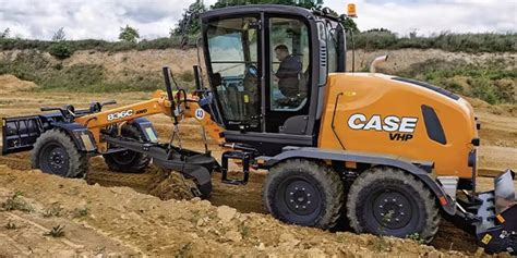 836C Motor Graders for Sale or Rent | CASE | ASCO