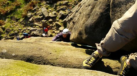 Adam Climbing April Crack Tony Roberts Flickr