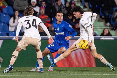 Valencia Getafe Horario D Nde Ver En Tv Y Online Laliga