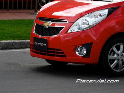 Galería - Imágenes Chevrolet Spark GT- en placervial.com