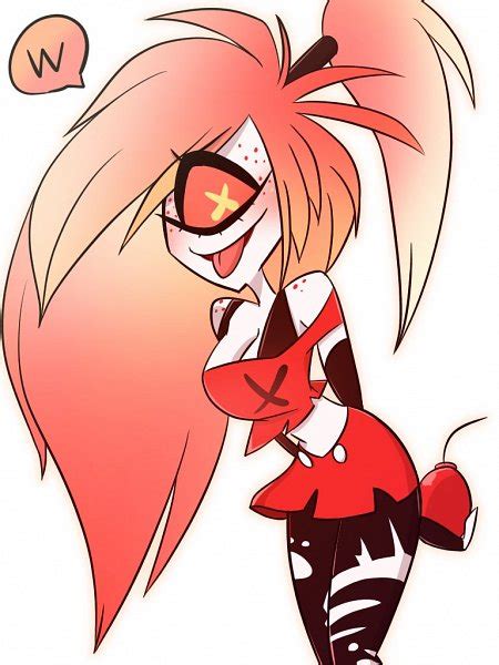 Cherri Hazbin Hazbin Hotel Image 3097241 Zerochan Anime Image