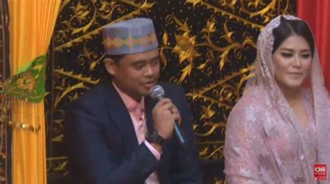 Bobby Nasution: Istri Saya, Kahiyang Ayu Siregar...