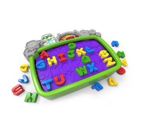 Leapfrog Letter Factory Leaping Letters Educational Baby Toys