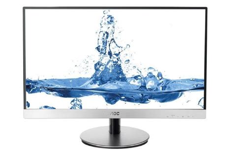 AOC I2369VM IPS LED 23 HDMI Monitor With Speakers Ebuyer