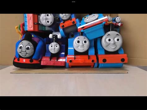 Thomas The Tank Engine Toys 2nd by Charlieaat on DeviantArt