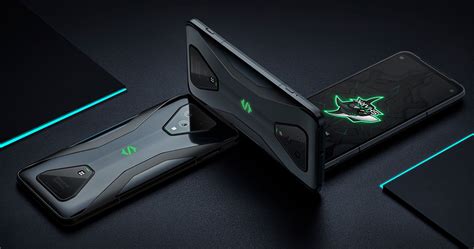 Black Shark 4, teknik özellikleriyle TENAA'da görüntülendi! - Hardware ...