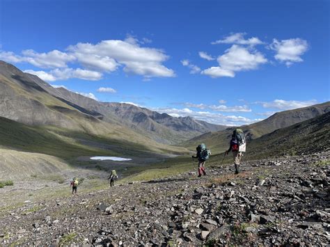 Expeditionary Alaskan Backpacking Camp Manito Wish YMCA Summer Camp