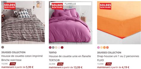 Soldes Suisses Jusqu Sur Le Linge De Lit Parure Drap House