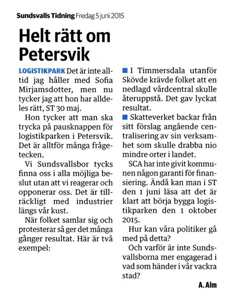 Petersvik och pressklipp Skönsbergsbilder