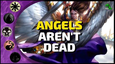 MARDU ANGELS Flies Over The Ladder Magic Mythic MTG Arena Standard