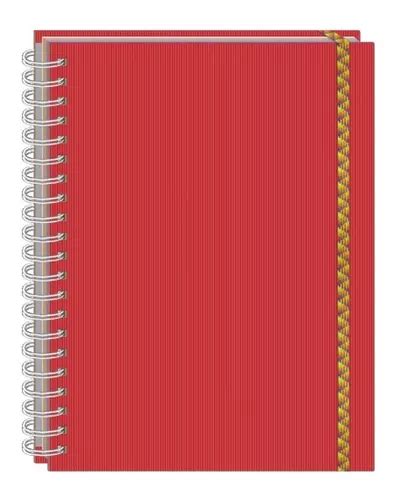 Cuaderno Libreta Profesional Pasta Dura 200 Hojas Mercadolibre