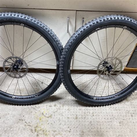 Industry Nine Enduro S Rims Hydra Hubs For Sale