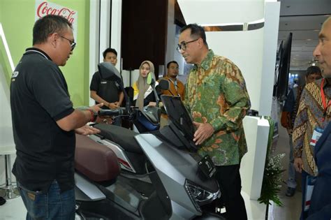 Menhub Ajak Pendekar Energi Promosikan Transportasi Massal