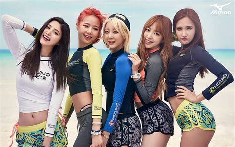 Exid Kpop Hd Wallpaper Pxfuel Hot Sex Picture