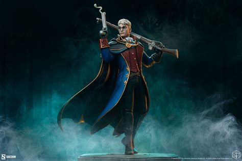 Sideshow Adds Percy As Latest CRITICAL ROLE Collectible Figure GeekTyrant