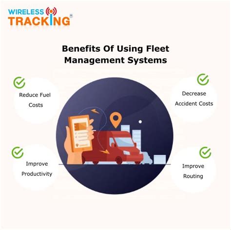 Fleet Management System Fleet System Improve Productivity