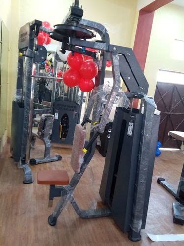 Chest Press Machine at Best Price in Delhi, Delhi | Indian Fitness