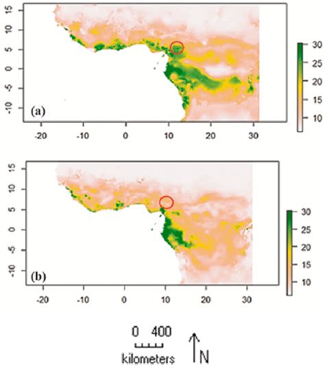 Stacked Species Distribution Models Ssdm Of Plant Species Richness At Download Scientific