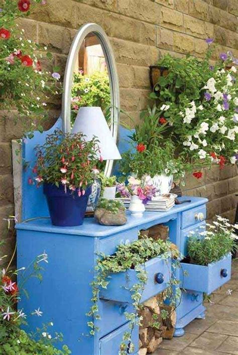 Recycled Furniture Ideas